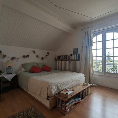 شقة Atelier Chez Marie Carnetin المظهر الخارجي الصورة