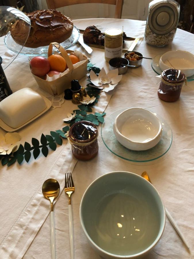 شقة Atelier Chez Marie Carnetin المظهر الخارجي الصورة