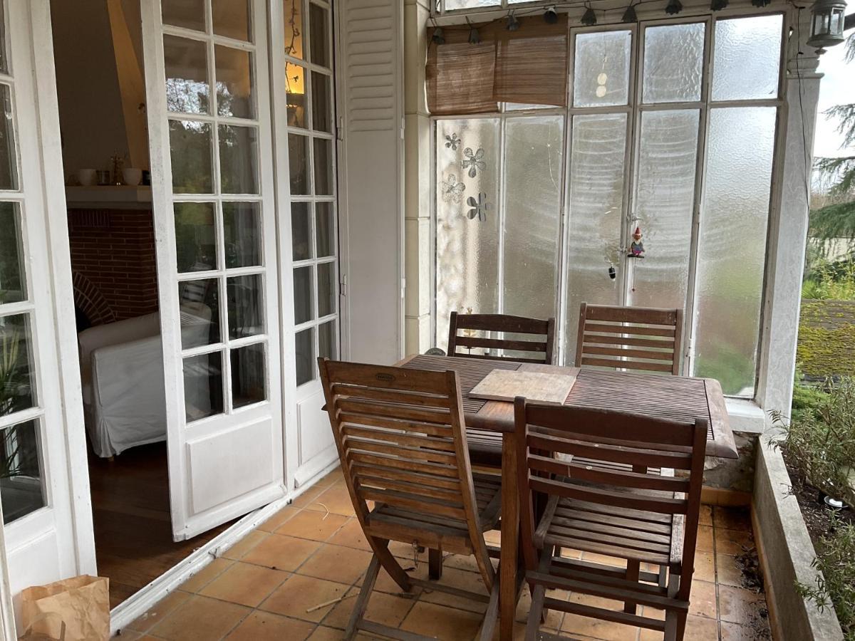 شقة Atelier Chez Marie Carnetin المظهر الخارجي الصورة