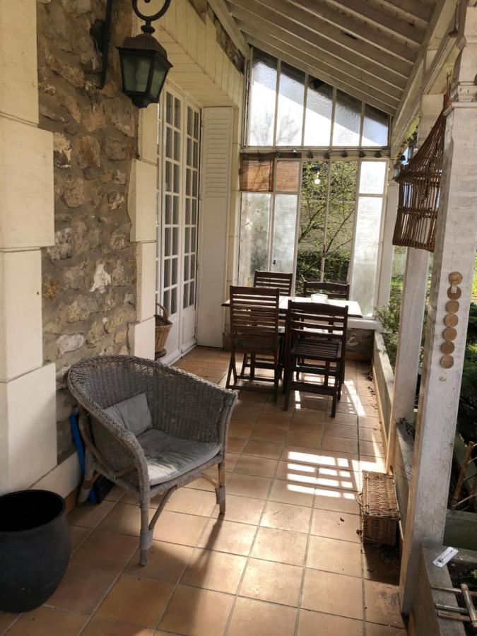 شقة Atelier Chez Marie Carnetin المظهر الخارجي الصورة