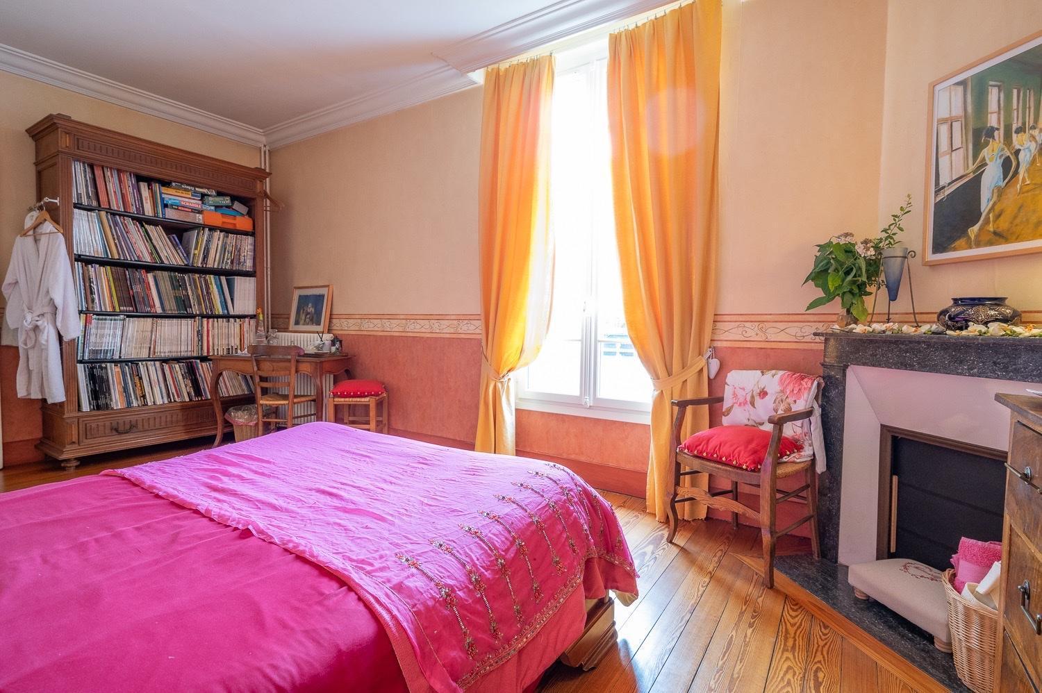 شقة Atelier Chez Marie Carnetin المظهر الخارجي الصورة