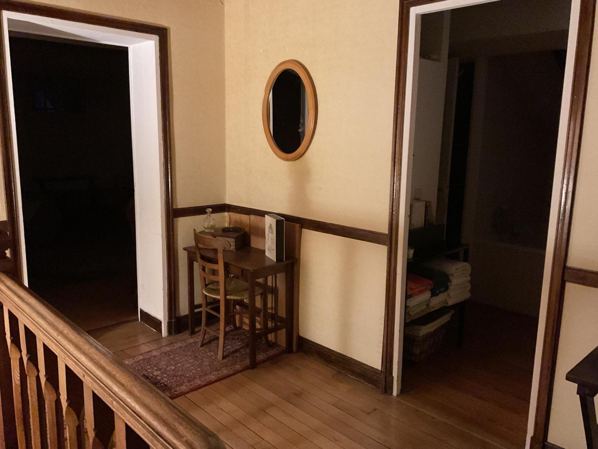 شقة Atelier Chez Marie Carnetin المظهر الخارجي الصورة