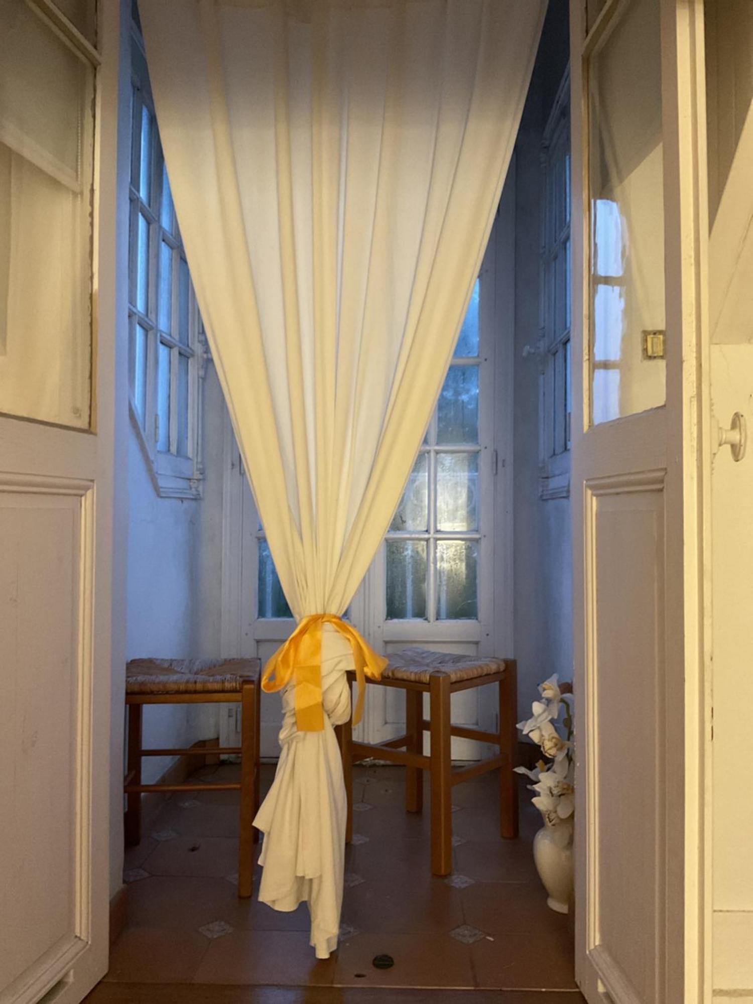 شقة Atelier Chez Marie Carnetin الغرفة الصورة
